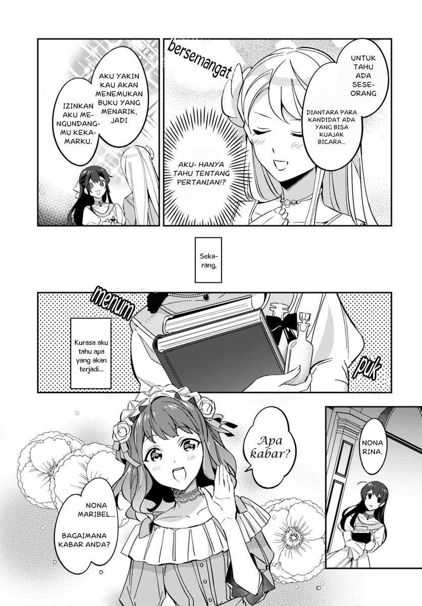 Dazzling Prince! Chapter 02.2 Gambar 23